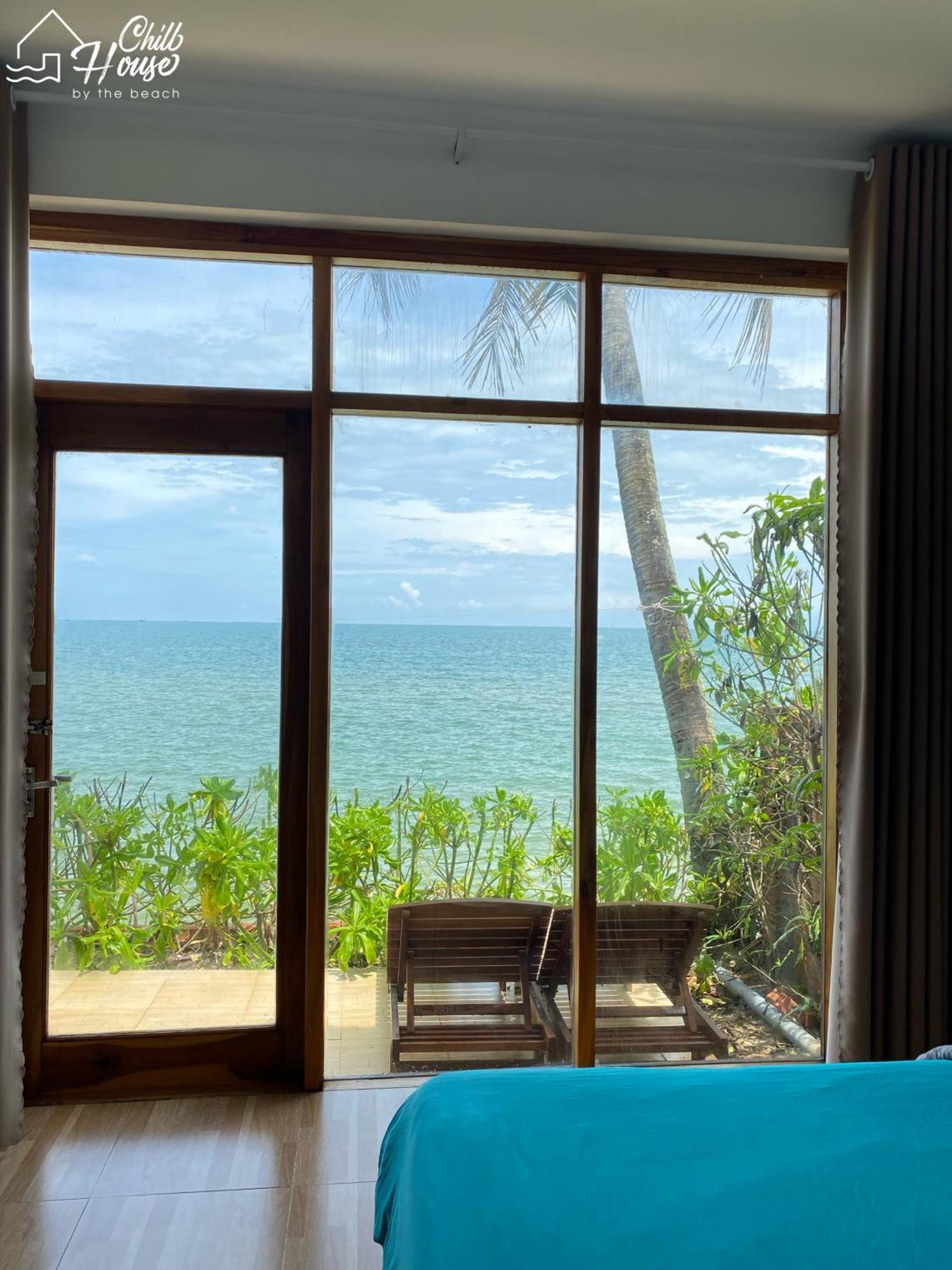 Chill House By The Beach Phú Quốc Exterior foto
