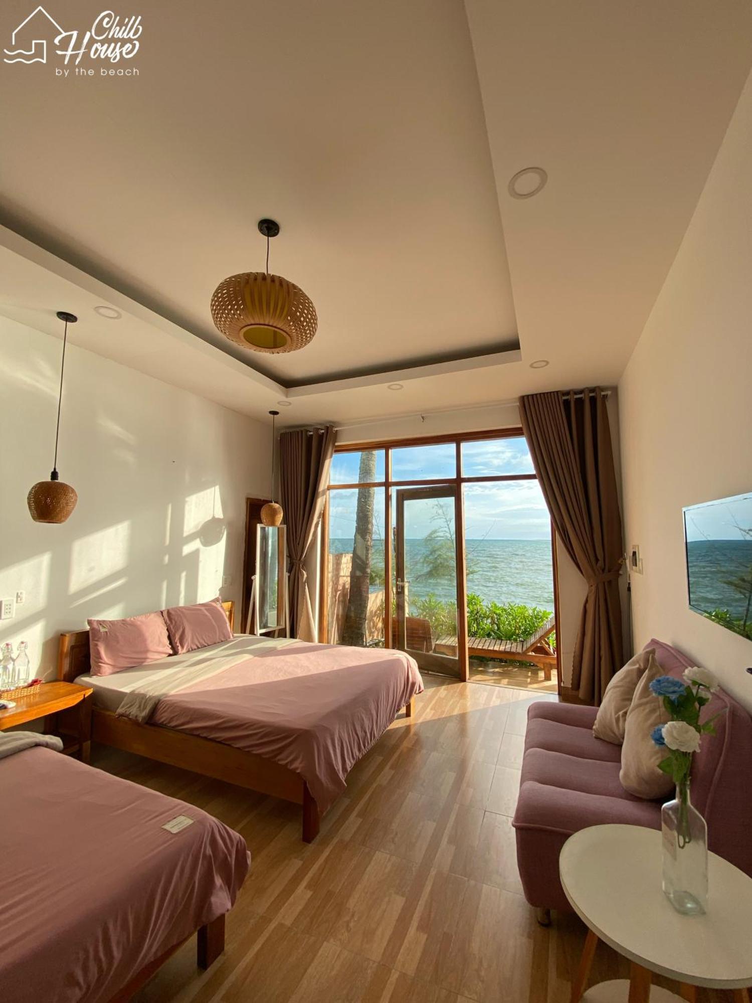 Chill House By The Beach Phú Quốc Exterior foto