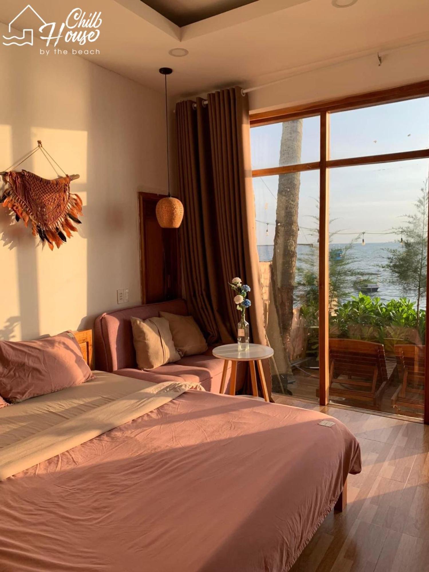 Chill House By The Beach Phú Quốc Exterior foto
